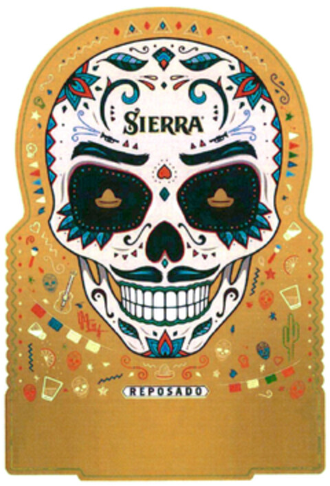 SIERRA REPOSADO Logo (DPMA, 15.04.2021)