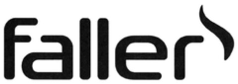 Faller Logo (DPMA, 14.01.2021)