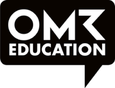 OMR EDUCATION Logo (DPMA, 20.05.2021)