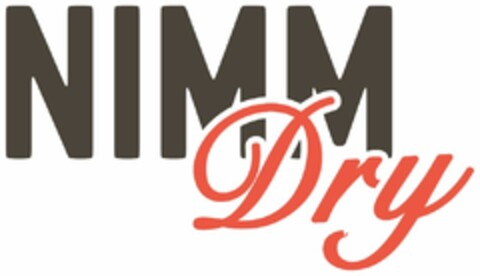 NIMM Dry Logo (DPMA, 02.06.2021)