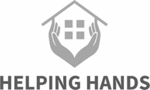 HELPING HANDS Logo (DPMA, 28.07.2021)