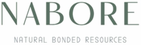 NABORE NATURAL BONDED RESOURCES Logo (DPMA, 15.09.2021)