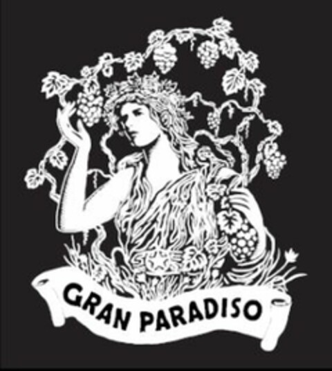 GRAN PARADISO Logo (DPMA, 20.04.2021)