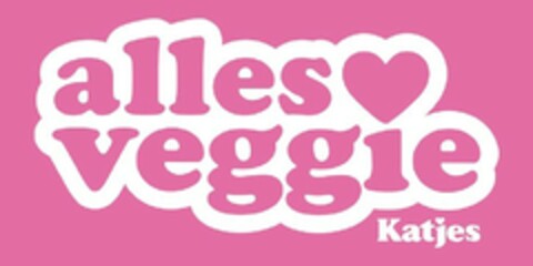 alles veggie Katjes Logo (DPMA, 23.07.2021)