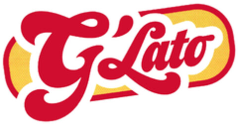 G'Lato Logo (DPMA, 02.02.2022)