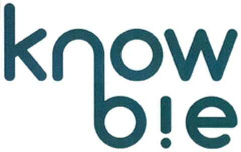 knowb!e Logo (DPMA, 12.08.2022)