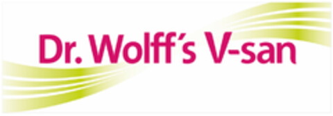 Dr. Wolff´s V-San Logo (DPMA, 24.02.2022)