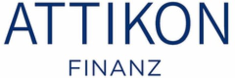ATTIKON FINANZ Logo (DPMA, 10.08.2022)
