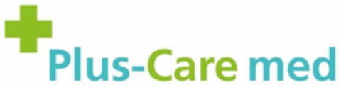 Plus-Care med Logo (DPMA, 08/18/2022)