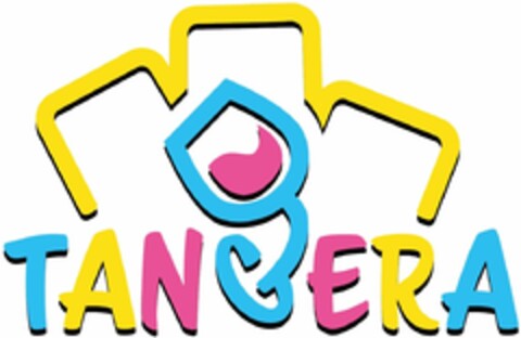 TANGERA Logo (DPMA, 14.09.2022)