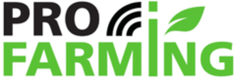 PRO FARMING Logo (DPMA, 30.09.2022)