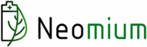 Neomium Logo (DPMA, 06.07.2022)