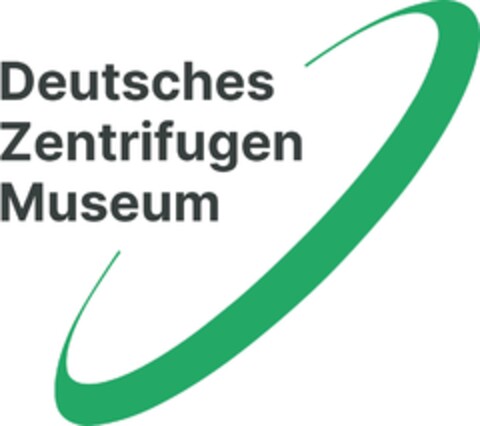 Deutsches Zentrifugen Museum Logo (DPMA, 10/26/2023)