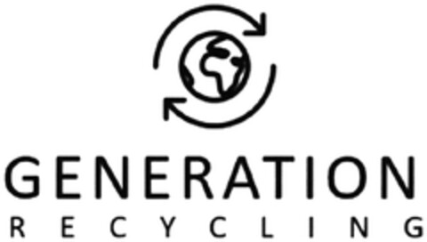 GENERATION RECYCLING Logo (DPMA, 29.11.2023)