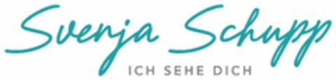 Svenja Schupp ICH SEHE DICH Logo (DPMA, 15.03.2023)