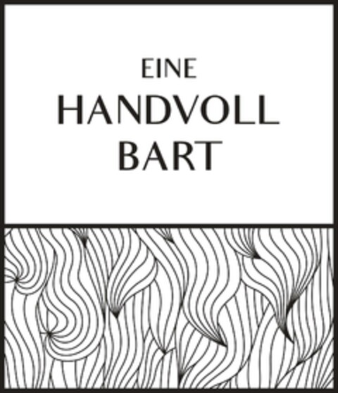EINE HANDVOLL BART Logo (DPMA, 09.05.2023)