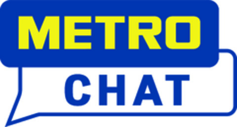 METRO CHAT Logo (DPMA, 14.10.2024)