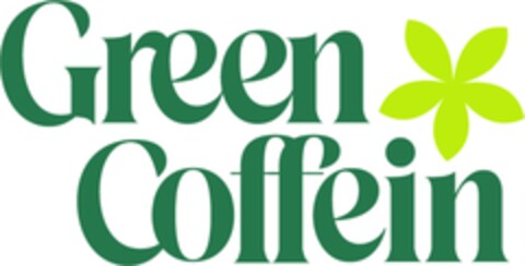 Green Coffein Logo (DPMA, 30.01.2024)