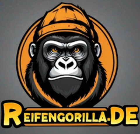 REIFENGORILLA.DE Logo (DPMA, 06.06.2024)