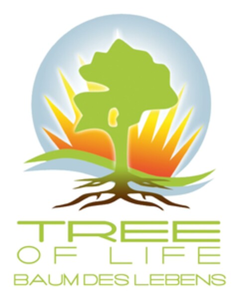 TREE OF LIFE BAUM DES LEBENS Logo (DPMA, 18.07.2024)