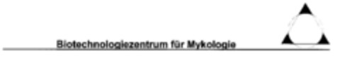 Biotechnologiezentrum für Mykologie Logo (DPMA, 03/30/2002)