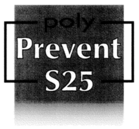 poly Prevent S25 Logo (DPMA, 13.04.2002)