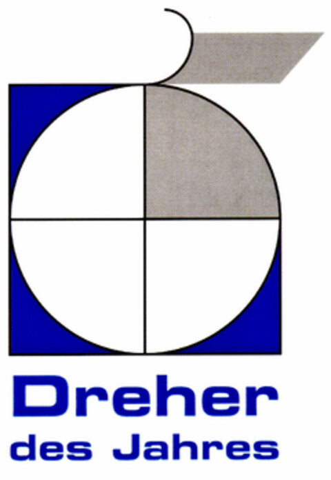 Dreher des Jahres Logo (DPMA, 10.09.2002)