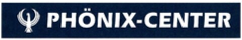 PHÖNIX-CENTER Logo (DPMA, 09.10.2002)