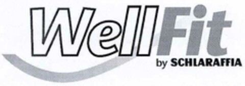 WellFit by SCHLARAFFIA Logo (DPMA, 09.01.2003)