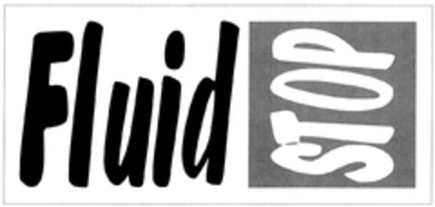 Fluid STOP Logo (DPMA, 14.03.2003)