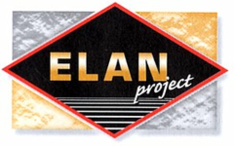 ELAN project Logo (DPMA, 13.11.2003)