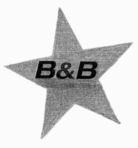 B&B Logo (DPMA, 12.12.2003)