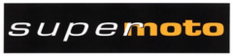 supermoto Logo (DPMA, 12.01.2004)