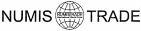 NUMIS TRADE Logo (DPMA, 06/30/2004)