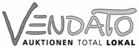 VENDATO AUKTIONEN TOTAL LOKAL Logo (DPMA, 17.09.2004)