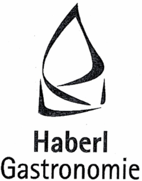 Haberl Gastronomie Logo (DPMA, 10.11.2004)