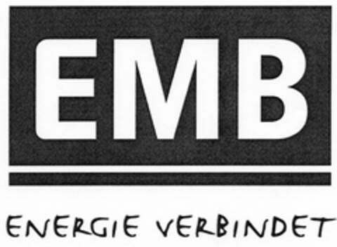 EMB ENERGIE VERBINDET Logo (DPMA, 30.11.2004)