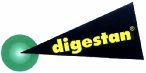 digestan Logo (DPMA, 27.12.2004)