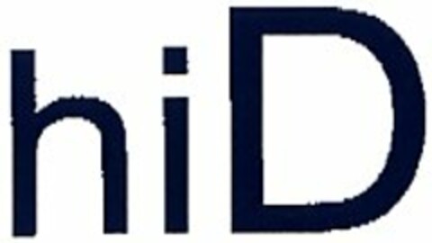 hiD Logo (DPMA, 26.01.2005)