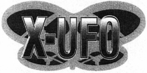 X-UFO Logo (DPMA, 23.03.2005)