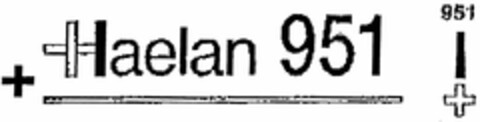 Haelan 951 Logo (DPMA, 04.04.2005)