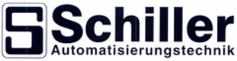 SSchiller Automatisierungstechnik Logo (DPMA, 07.07.2005)