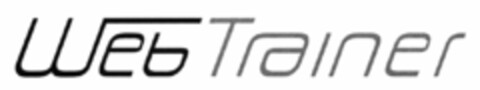 WebTrainer Logo (DPMA, 28.11.2005)