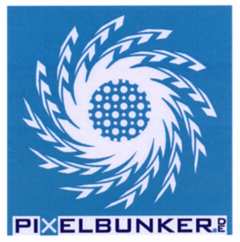 PIXELBUNKER.DE Logo (DPMA, 21.12.2005)