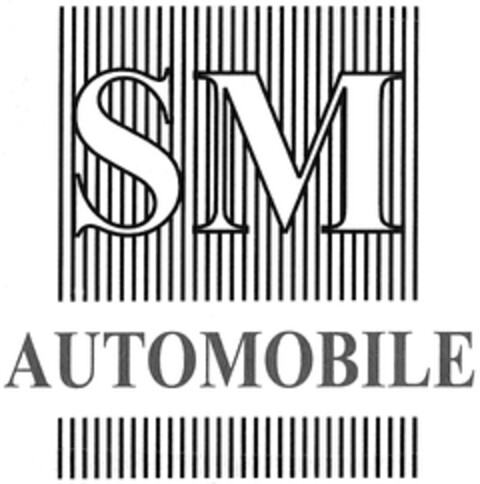 SM AUTOMOBILE Logo (DPMA, 24.03.2006)