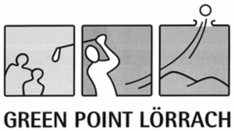 GREEN POINT LÖRRACH Logo (DPMA, 16.08.2006)