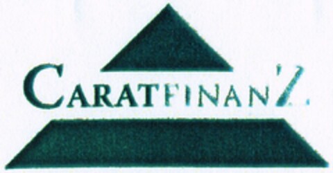 CARATFINANZ Logo (DPMA, 29.08.2006)