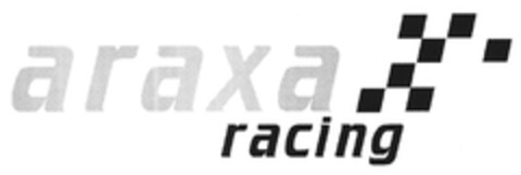 ARAXA RACING Logo (DPMA, 20.11.2006)