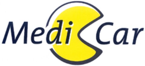 Medi Car Logo (DPMA, 13.11.2006)