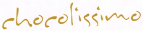 chocolissimo Logo (DPMA, 28.02.2007)